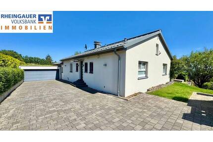 * Hallgarten (Rebhang) - Exklusiv wohnen im Herzen des Rheingaus! * - Oestrich-Winkel