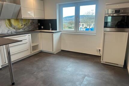 Bietzen – Moderne Neubauwohnung, 70 m², ab April - Merzig