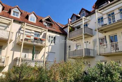 Wohnung zum Kaufen in Regensburg 319.000,00 € 55.4 m²