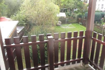 Ansprechende 1-Raum-Wohnung mit Balkon in Zeulenroda-Triebes