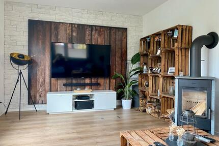 Vermiete 2-Zimmer-möblierte Wohnung ab Juni Nähe Hamburg - Buchholz in der Nordheide