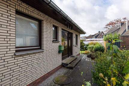 *** BUNGALOW mit WARMEN FÜßEN wartet darauf neue EIGENTÜMER zu BEGRÜßEN *** - Delmenhorst Bungerhof