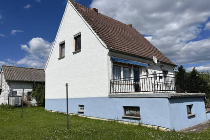 Wohnhaus - 139.000,00&nbsp;EUR Kaufpreis, ca.&nbsp; 116,00&nbsp;m&sup2;&nbsp;Wohnfl&auml;che in Rhönblick (PLZ: 98617) Helmershausen