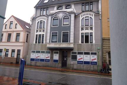 3 ZKB im 2.OG in Lehe zu vermieten 79 m² mit Dachterrasse - Bremerhaven