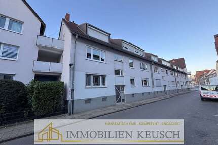Wohnung zum Kaufen in Bremen 148.000,00 € 53.42 m²