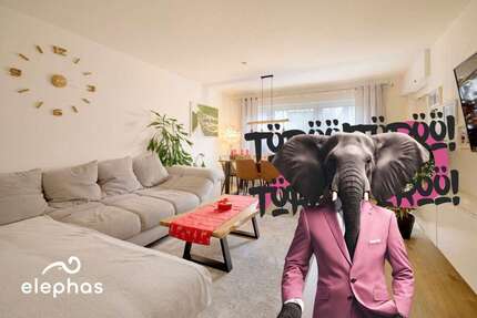 Wohnung zum Kaufen in Reutlingen-Rommelsbach 229.000,00 € 67.67 m²