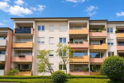 Wohnung zum Kaufen in Denzlingen 389.000,00 € 99 m²