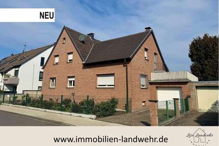 Haus zum Kaufen in Troisdorf-Bergheim 357.000,00 € 180 m²