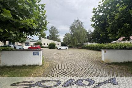 Baugrundstück in Neuburg Ostend - genemigter Vorbescheid für 5 Familienhaus liegt vor - Ein Objekt von Ihrem Immobilienpartner SOWA Immobilien und Finanzen