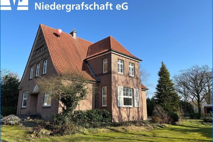 Tag der offenen Türopen huis am 24.04.26 von 16:00 - 19:00 Uhr - Hoogstede