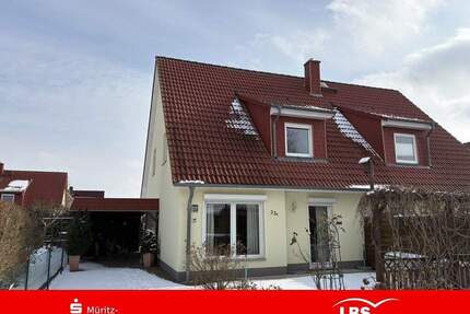 Ihr neues Zuhause in Waren Ost - 349.000,00&nbsp;EUR Kaufpreis, ca.&nbsp; 94,00&nbsp;m&sup2;&nbsp;Wohnfl&auml;che in Waren (PLZ: 17192)