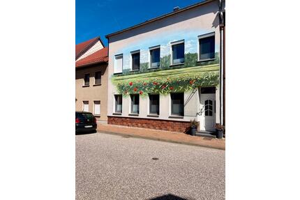 100 qm Wohnung mit Garten &Carport - Salzwedel