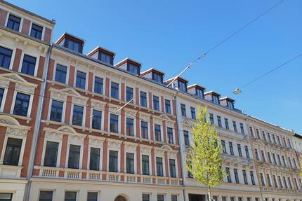 Erstbezug in Leutzsch! großer Wohnbereich inkl. Küche Bezug ab Juni - Leipzig Altwest