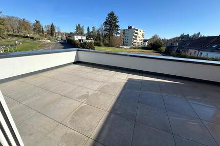 KM1250€ Erstbezug: Exklusive 3-Zimmer-Wohnung mit EBK und Dachter - Bad Sobernheim