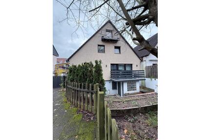 Schönes Einfamilienhaus mit Garten - Duisburg Angerhausen