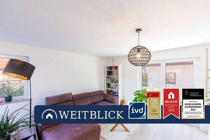 WEITBLICK: Offen. Hell. Modern! - Eberdingen Nussdorf