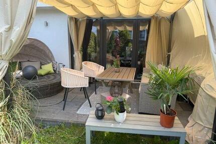 Modernes Familienhaus mit Dachterrasse unweit BUGA-Park - Potsdam