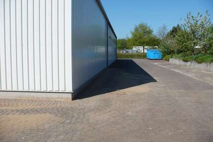 Halle in Kropp 3.850,00 € 350 m²