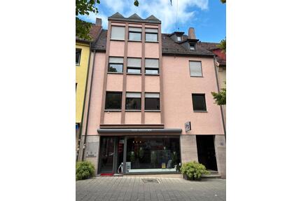Attraktives Wohn- und Geschäftshaus Nürnberg Lorenz