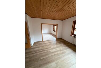 3 Zimmerwohnung, Küche, Bad und Kellerabteil - Floh-Seligenthal