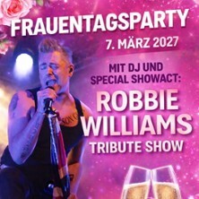 Frauentagsparty - Café Löwenherz