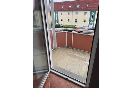 2-Zimmer-Wohnung KücheBad mit Balkon in Halberstadt