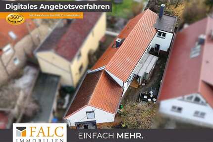 Haus zum Kaufen in Salzatal 50.000,00 € 119 m²