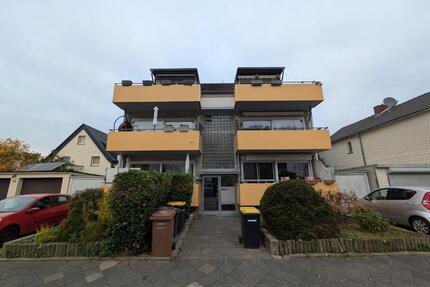 Provisionsfrei - Gepflegte 3-Zimmerwohnung als Kapitalanlage - Ratingen