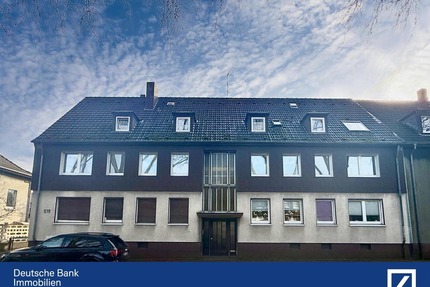 Attraktives Mehrfamilienhaus mit 8-9 Eigentumswohnungen im Paket - Bottrop Batenbrock