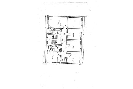 Helle große 4,5 - Raumwohnung - 980,00&nbsp;EUR Kaltmiete, ca.&nbsp; 120,00&nbsp;m&sup2; in Böhlen (PLZ: 04564)