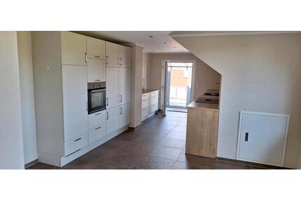 Modern wohnen im Außenbereich 140 m2 mit Blick ins grüne - Borken