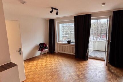 Für 1 Person: Alter Nordfriedhof: Helles, möbl. 1-Zi.-Apt, 39 m2 - München Bogenhausen