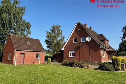 Haus zum Kaufen in Bramsche 270.000,00 € 200 m²