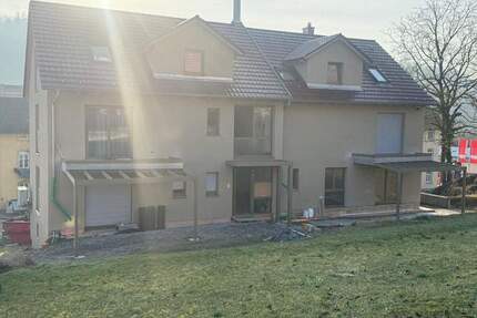 Erdgeschoss mit großer Terrasse im Neubau * altersgerecht * hochwertig * - Bietigheim-Bissingen