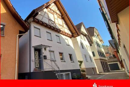Oppenau - Ihr neues Zuhause - zentrumsnah!