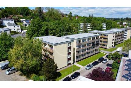 Wohnung zum Kaufen in Kempten (Allgäu) 265.000,00 € 72.92 m²