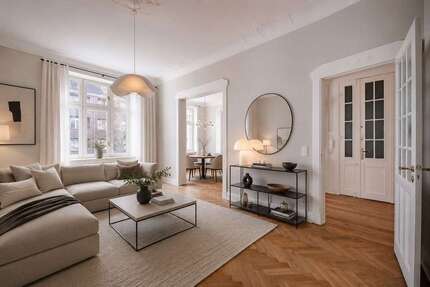 Wohnung zum Kaufen in Hannover 795.000,00 € 135 m²