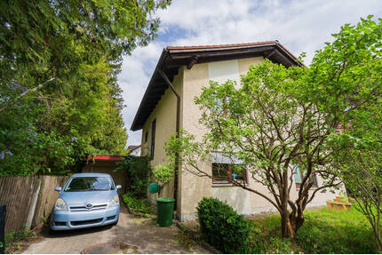 **Heike Borchers Immobilien**Hier haben Sie Wohnfreiheit**individuelles Domizil mit wahrer Größe** - München Ramersdorf-Perlach