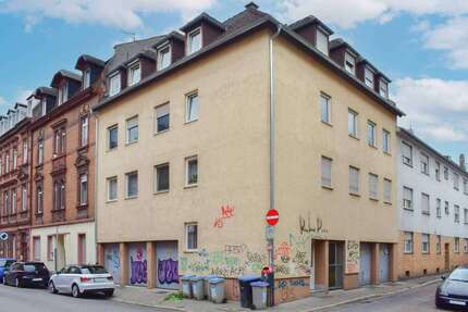 Wohnung zum Kaufen in Mannheim 105.000,00 € 30 m²