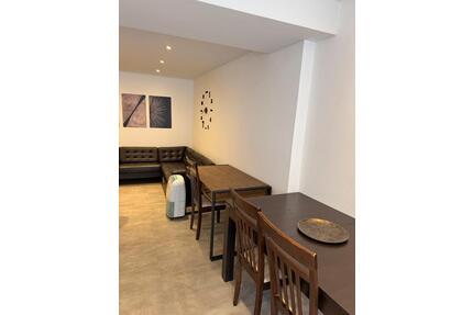 Voll Möbliertes Studio in Frankfurt - Frankfurt am Main Sossenheim