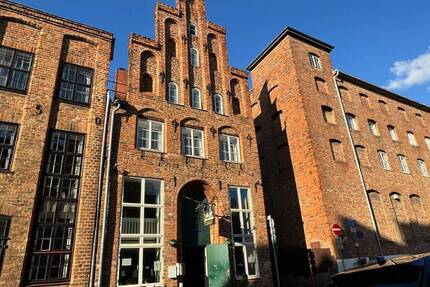 Altstadthaus mit 5 gepflegten Mieteinheiten in der Lübecker Altstadt (Gründungsviertel) - Lübeck / Innenstadt