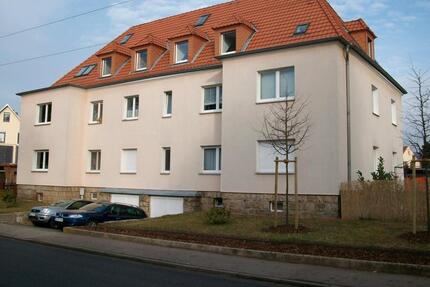 2-Zimmer – Dachgeschosswohnung mit EBK in ruhiger Lage - Dresden Leuben