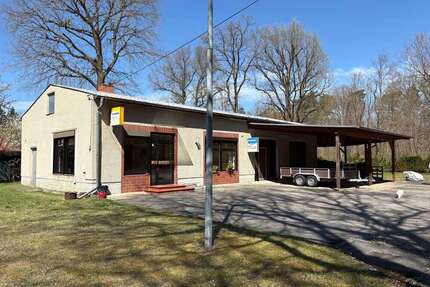 Grundstück in Grünheide OT Hangelsberg 300.000,00 € 1930 m²