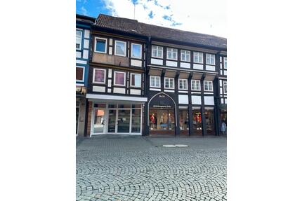 Ladenfläche, Fußgängerzone von Nortdheim - Göttingen Oststadt