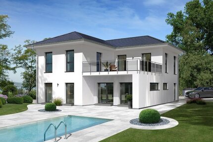 Individuelle Villa in Bad Soden am Taunus - Eleganz und Komfort nach Ihren Wünschen
