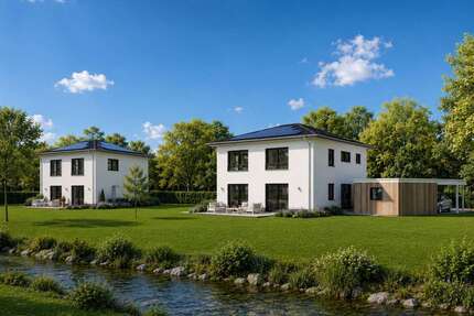 Haus zum Kaufen in Lichtenau 495.000,00 € 145.23 m²