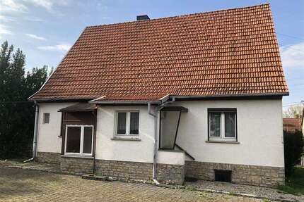 Haus zum Kaufen in Oberbösa 100.000,00 € 120 m²