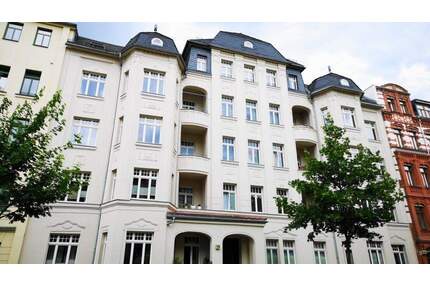 +++ Investment mit Charakter. Attraktive 2-Zimmer-Wohnung in Chemnitz - Stadtteil Schloßchemnitz +++