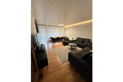 Attraktive 3,5-Zimmer-Wohnung mit Balkon in Stuttgart-Rohracker