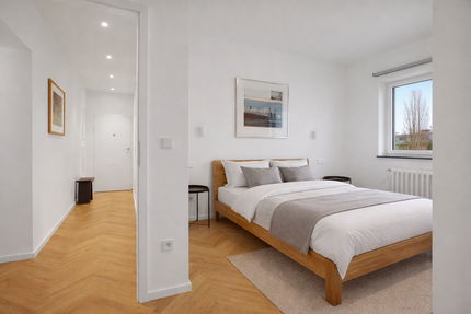 Wohnung zum Mieten in Berlin 1.400,00 € 60 m²